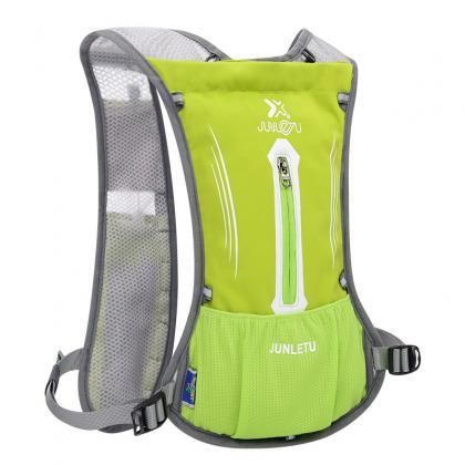 Fantasy Color Cycling Backpack(the 1l Water Bag..