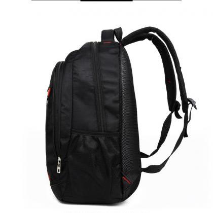 Casual Oxford Cloth Men's Backpack