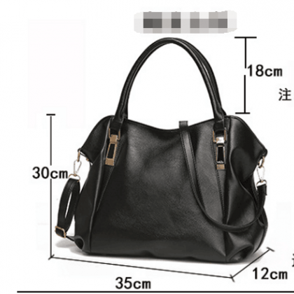 Well-matched Soft Women's Hobo Bag