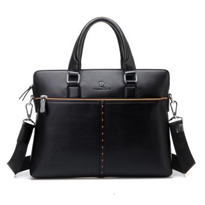 Occident Style PU Leather Men's Bag