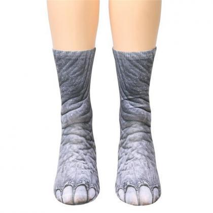 3D Printing Animal Foot Hoof Adult ..