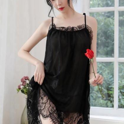 Sexy Lace Dress For Women
