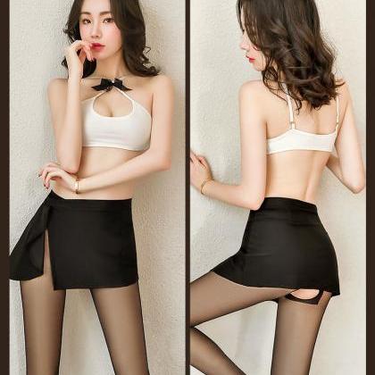 Sexy Lingerie Women Underwear( Stockings)