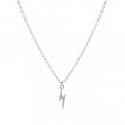 Women's Lightning Necklace Mini..