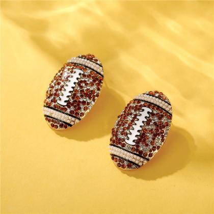 Personalized Diamond Earrings