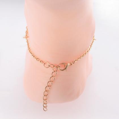Gothic Simple Jewelry Full Of Fashion Choker..
