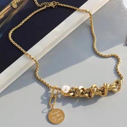 Original Cool Chain Necklace