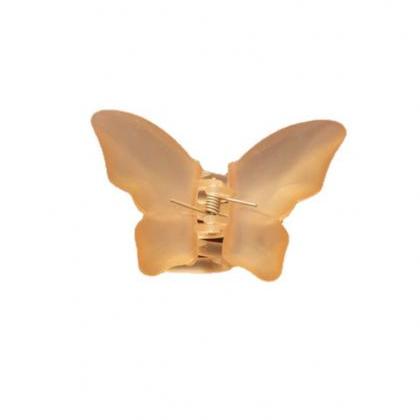 Original Butterfly Shape Hair Clip0-5