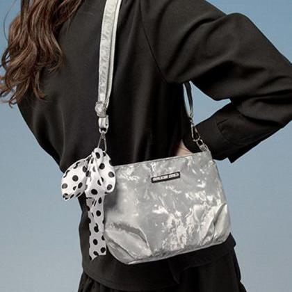 Silver Original Stylish Cool Sling Bag