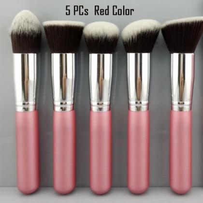 Cosmetic Set Eyeshadow Foundation Make Up Brush