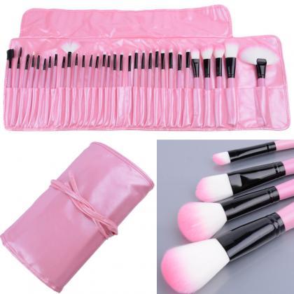 32 PCS Makeup Brush Set