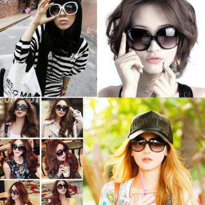 Aviator Women's Sunglasses Shades E..
