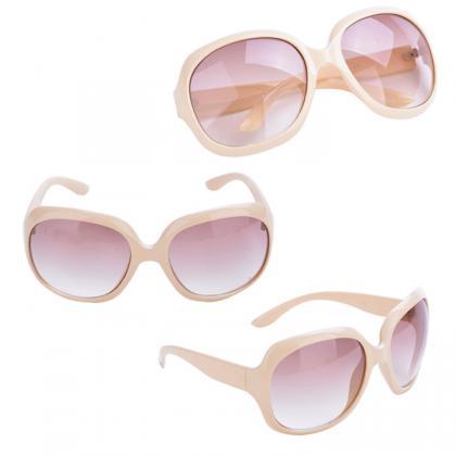 Vintage Shades Oversized Sunglasses