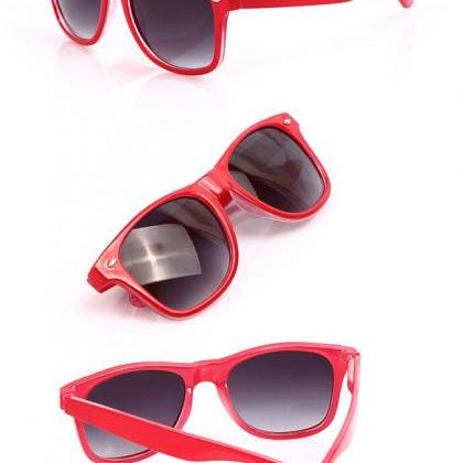 Shades Candy Color Unisex Sunglasses