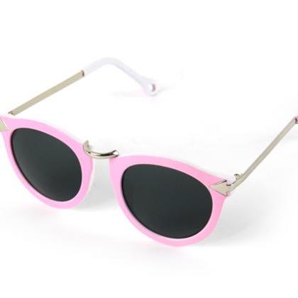 Arrow Frames Uv400 Unisex Sunglasses