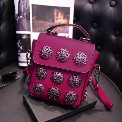 New Fashion Women Synthetic Leather..