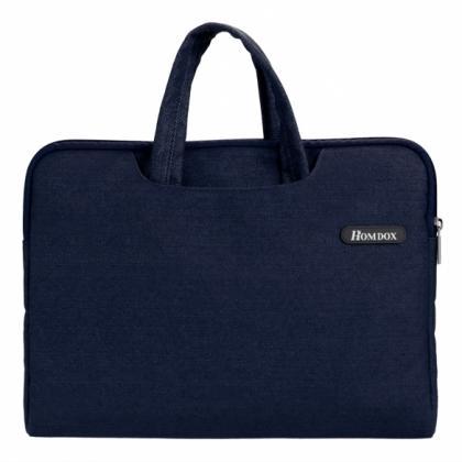 Homdox Denim Fabric Laptop Sleeve B..