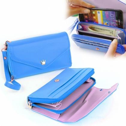 Multifunction Women Wallet Coin Case Purse For..
