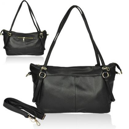 Women's Pu Leather Retro Handbag..