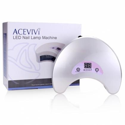 Acevivi Professional Nail Art 18w Led Manicure..