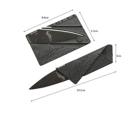 Outdoor Folding Knife , Folding Knife Card Type..