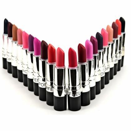 20 Colors Lipsticks Makeup Cosmetic..