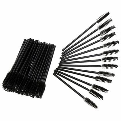 New 50PCS Disposable Eyelash Brush ..