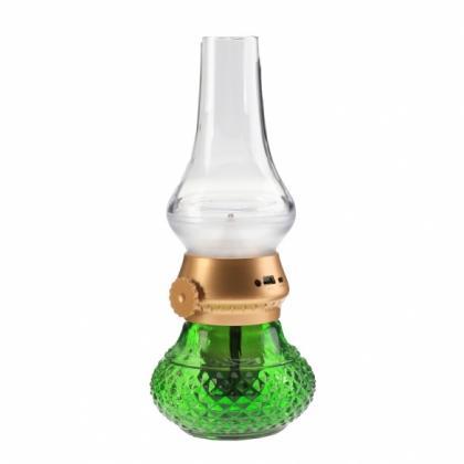 Fashion Retro Style Blow Led Lamp Blowing Control..