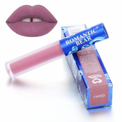 11 Colors Matte Velvet Lip Gloss Makeup Cosmetic..