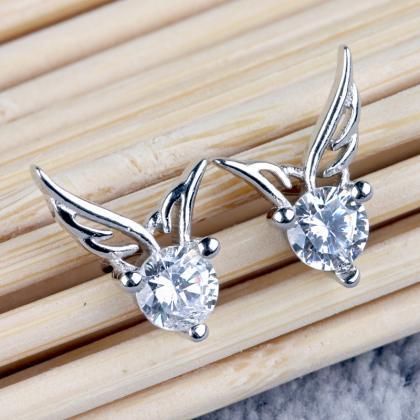 Fashion Korea Style Angel's Wing..
