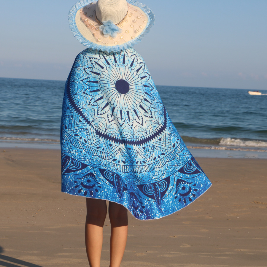 2017 New Summer Hot Style Fashion Beach Towels