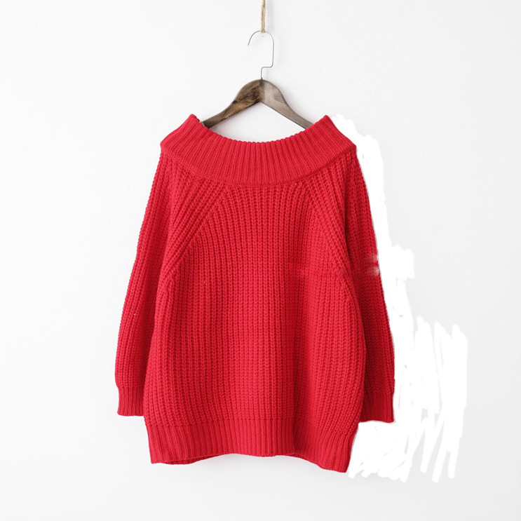 Solid Color Lantern Long Sleeve Button Lapel Sweatshirt