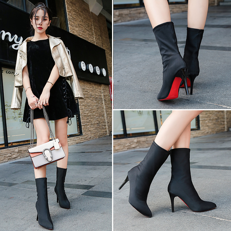High heels boots for 8 year olds discount