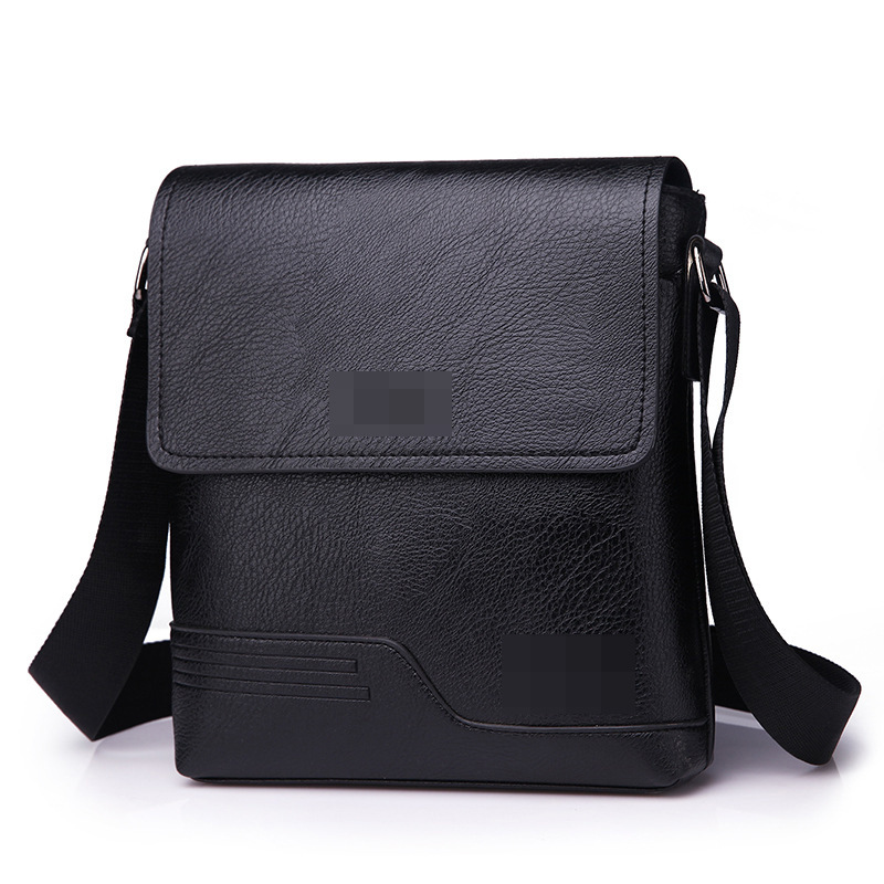Casual PU Leather Men Briefcase on Luulla