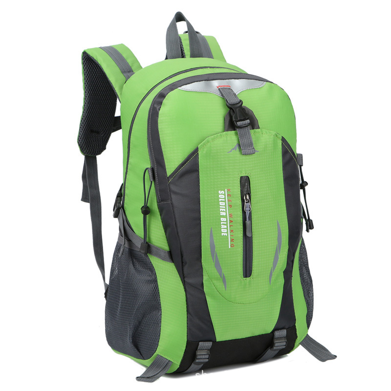 Outdoor Waterproof Nylon Backpack