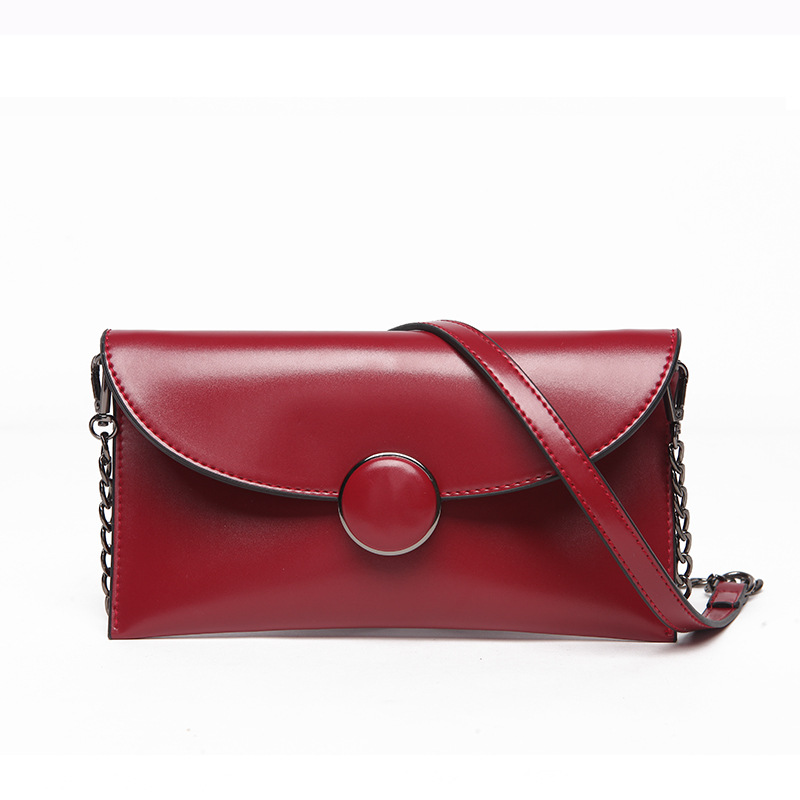 Latest Fashionable Envelope Chain Crossbody Bag on Luulla