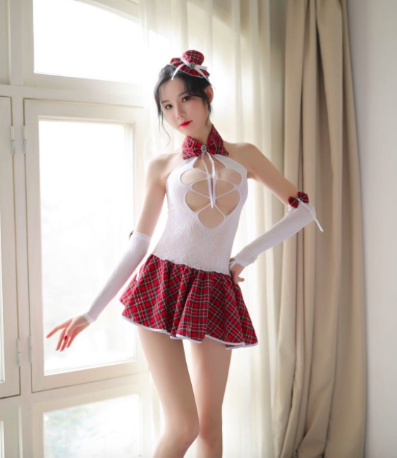 Sexy Lingerie Maid Uniform on Luulla