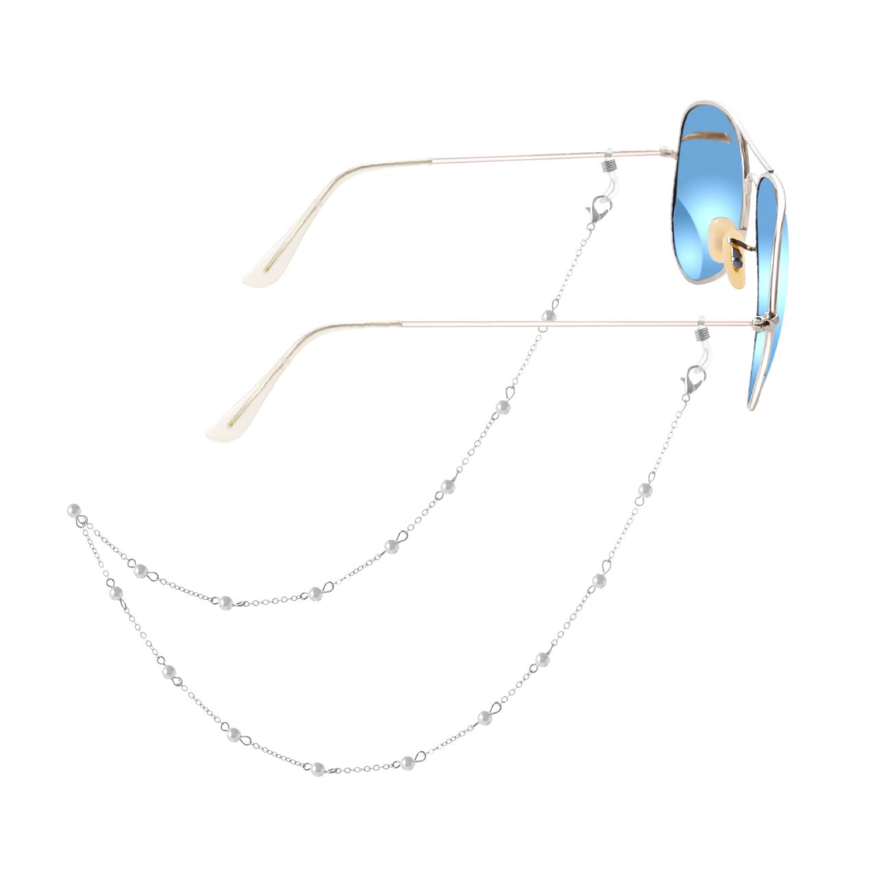 All Kinds Of Fashion Chain Anti Slip Mask Chain Hand Made Pearl Glasses Chain-2