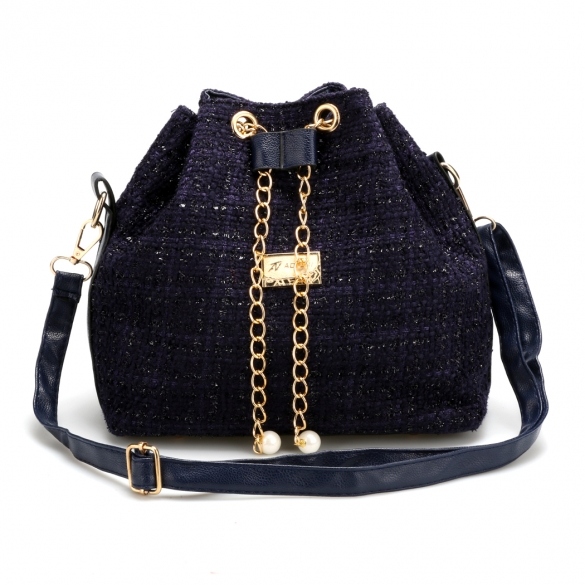 Fashion Lady Women Retro Messenger Shoulder Bag Handbag Tote Satchel Clutch
