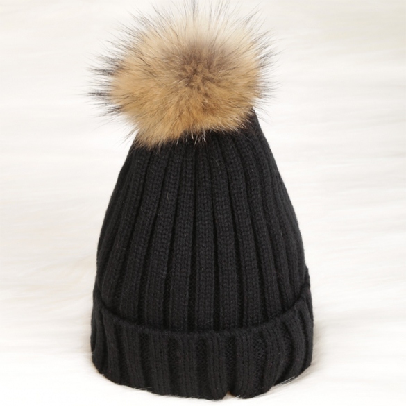 Stylish Women Warm Knitted Crochet Slouch Baggy Cuffed Beanie Ski Hat Cap Hat