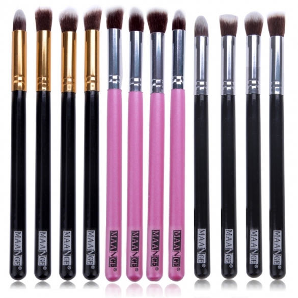 Kabuki Set Kits 4pcs Makeup brush cosmetics Foundation Eyeshadow brushes