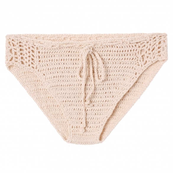 Fashion Lady Sexy Women's Crochet Knitting Briefs Panties Underpants