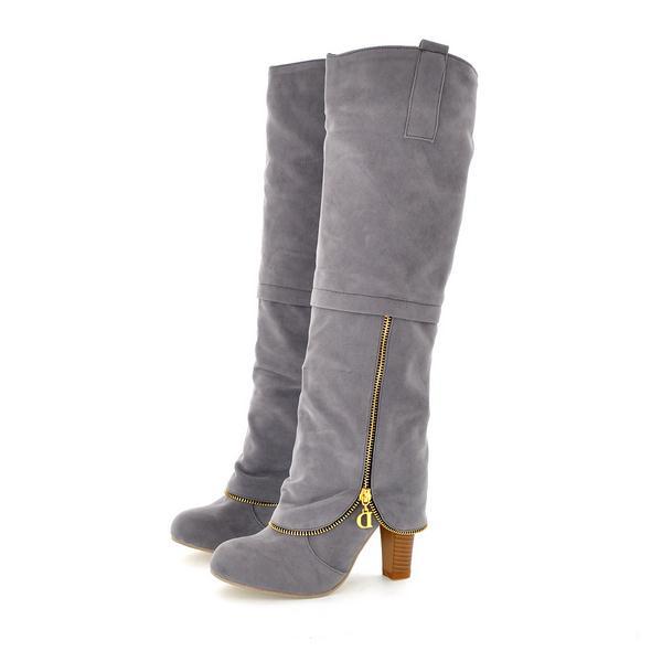 Classic Popular High Topes Knight Boots On Luulla