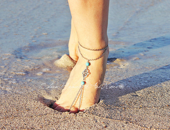 National Wind Hollow Out Upon A Hoard Of Droplets Anklets