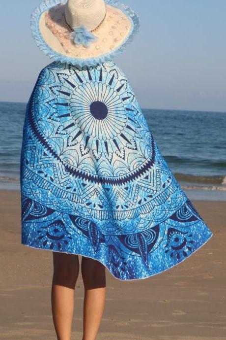 2017 Summer hot style fashion Beach towels
