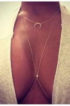 Long body chain shop