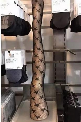 Thigh High Long Stockings Fish Net Bodystockings Stocking Luxury Beautiful Print Accessories Women Net Fishnet