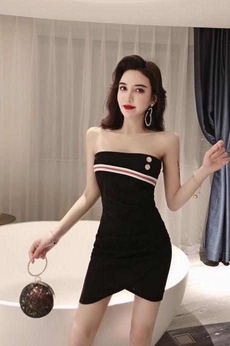 Strappy bodycon dress online