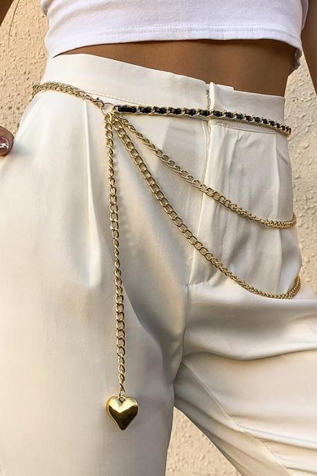 Body on sale chain accessories