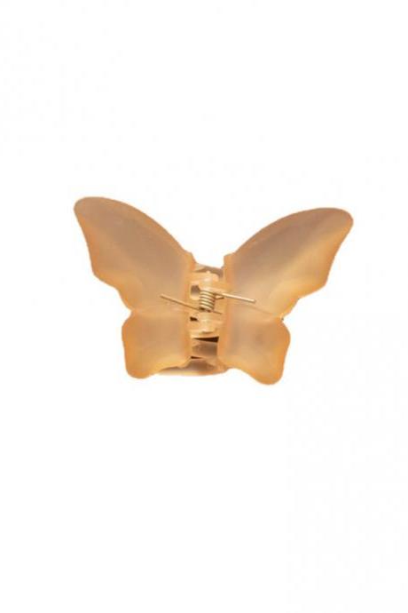 Original Butterfly Shape Hair Clip0-5